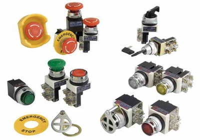 H25-275與H30-275系列LED快動按鈕開關(guān)產(chǎn)品樣本詳解