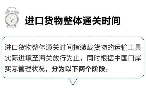 2021年全國進(jìn)出口整體通關(guān)時(shí)效及其對國內(nèi)貿(mào)易代理行業(yè)的影響
